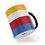 Caneca Mágica Bandeira Comores País - Imagem 4