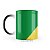Caneca Mágica Bandeira Congo País - Imagem 2