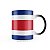 Caneca Mágica Bandeira Costa Rica País - Imagem 3