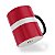 Caneca Mágica Bandeira Dinamarca País - Imagem 4