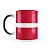 Caneca Mágica Bandeira Dinamarca País - Imagem 2