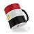 Caneca Mágica Bandeira Egito País - Imagem 4