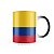 Caneca Mágica Bandeira Equador País - Imagem 3