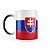 Caneca Mágica Bandeira Eslováquia País - Imagem 2