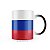 Caneca Mágica Bandeira Eslováquia País - Imagem 3