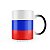 Caneca Mágica Bandeira Eslovênia País - Imagem 3