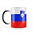Caneca Mágica Bandeira Eslovênia País - Imagem 2
