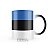 Caneca Mágica Bandeira Estônia País - Imagem 3