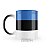 Caneca Mágica Bandeira Estônia País - Imagem 2