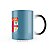 Caneca Mágica Bandeira Fiji País - Imagem 3