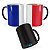 Caneca Mágica Bandeira França País - Imagem 1