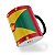 Caneca Mágica Bandeira Granada País - Imagem 4