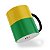 Caneca Mágica Bandeira Guiné-Bissau País - Imagem 4