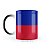 Caneca Mágica Bandeira Haiti País - Imagem 2
