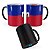 Caneca Mágica Bandeira Haiti País - Imagem 1