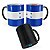Caneca Mágica Bandeira Honduras País - Imagem 1