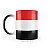 Caneca Mágica Bandeira Iêmen País - Imagem 2