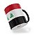 Caneca Mágica Bandeira Iraque País - Imagem 4