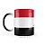 Caneca Mágica Bandeira Iraque País - Imagem 2