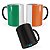 Caneca Mágica Bandeira Irlanda País - Imagem 1