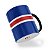 Caneca Mágica Bandeira Islândia País - Imagem 4