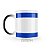 Caneca Mágica Bandeira Israel País - Imagem 2