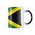 Caneca Mágica Bandeira Jamaica País - Imagem 3