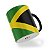 Caneca Mágica Bandeira Jamaica País - Imagem 4