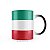 Caneca Mágica Bandeira Kuwait País - Imagem 3