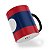 Caneca Mágica Bandeira Laos País - Imagem 4
