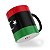 Caneca Mágica Bandeira Líbia País - Imagem 4