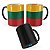 Caneca Mágica Bandeira Lituânia País - Imagem 1