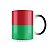 Caneca Mágica Bandeira Madagascar País - Imagem 3