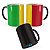 Caneca Mágica Bandeira Mali País - Imagem 1