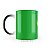 Caneca Mágica Bandeira Mauritânia País - Imagem 2