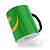 Caneca Mágica Bandeira Mauritânia País - Imagem 4