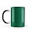 Caneca Mágica Bandeira México País - Imagem 2