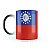 Caneca Mágica Bandeira Mianmar País - Imagem 2