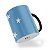 Caneca Mágica Bandeira Micronésia País - Imagem 4