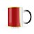 Caneca Mágica Bandeira Montenegro País - Imagem 3