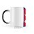 Caneca Mágica Bandeira Nepal País - Imagem 2