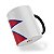 Caneca Mágica Bandeira Nepal País - Imagem 4