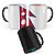 Caneca Mágica Bandeira Nepal País - Imagem 1