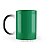 Caneca Mágica Bandeira Nigéria País - Imagem 2