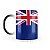 Caneca Mágica Bandeira Nova Zelândia País - Imagem 2