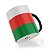 Caneca Mágica Bandeira Omã País - Imagem 4