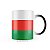 Caneca Mágica Bandeira Omã País - Imagem 3