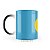 Caneca Mágica Bandeira Palau País - Imagem 2