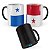 Caneca Mágica Bandeira Panamá País - Imagem 1