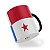 Caneca Mágica Bandeira Panamá País - Imagem 4